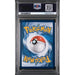 Pokémon TCG: Fa/Hsn.Zoroark Vstar {{setAbbreviation}} GG56 NM PSA 10 (Back)