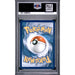 Pokémon TCG: Ivysaur {{setAbbreviation}} 134 NM PSA 10 (Back)