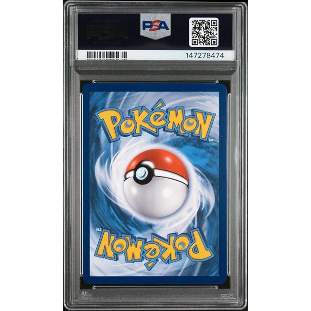 Pokémon TCG: Fa/Charizard V {{setAbbreviation}} 260 NM PSA 9 (Back)