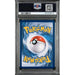 Pokémon TCG: Fa/Charizard V {{setAbbreviation}} 260 NM PSA 9 (Back)