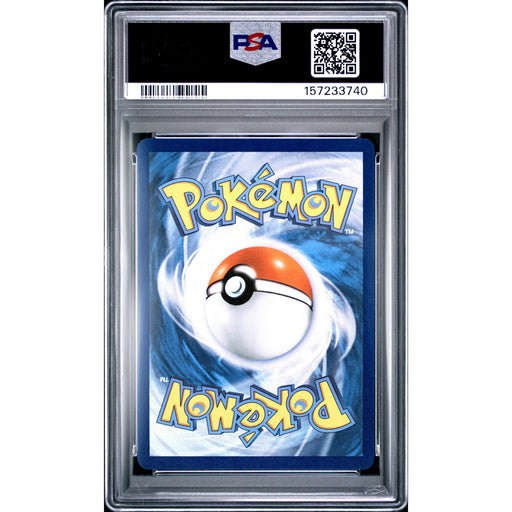 Pokémon TCG: Turtwig {{setAbbreviation}} 040 NM PSA 10 (Back)