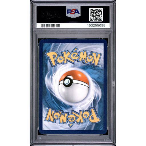 Pokémon TCG: Charmander {{setAbbreviation}} 038 NM PSA 10 (Back)