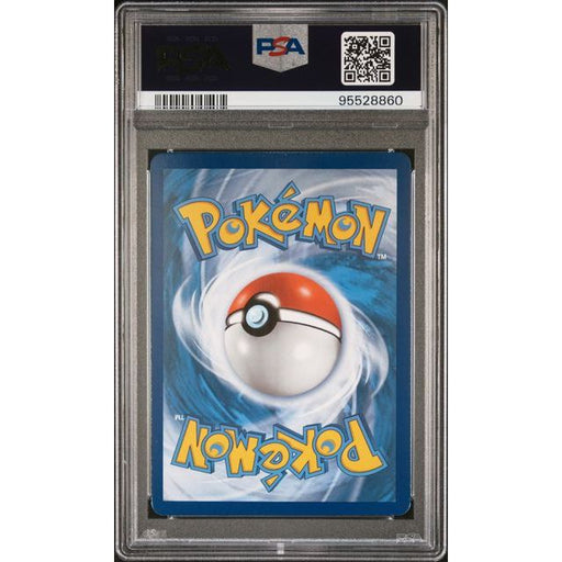 Pokémon TCG: Fa/Umbreon Vmax {{setAbbreviation}} 215 NM PSA 7 (Back)