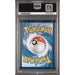 Pokémon TCG: Fa/Umbreon Vmax {{setAbbreviation}} 215 NM PSA 7 (Back)