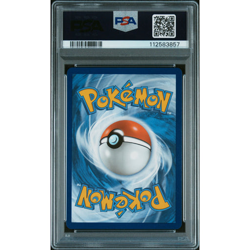 Pokémon TCG: Fa/Raikou V {{setAbbreviation}} GG41 NM PSA 10 (Back)
