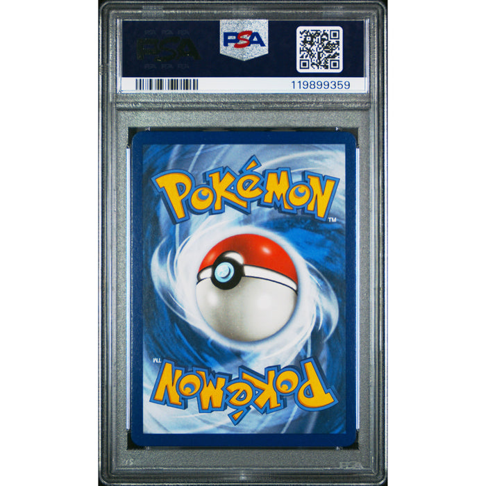 Pokémon TCG: Fa/Gyarados Gx {{setAbbreviation}} 112 NM PSA 9 (Back)