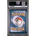 Pokémon TCG: Deino #146 PSA 9 - White Flare-145624210 (back)