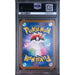 Pokémon TCG: Turtonator {{setAbbreviation}} 105 NM PSA 10 (Back)