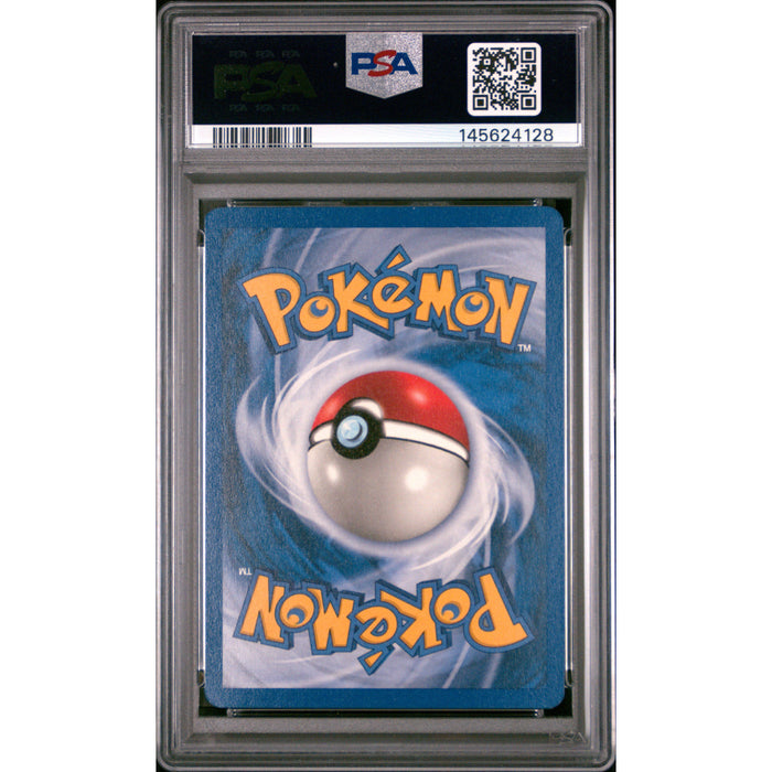 Pokémon TCG: Eevee #51 PSA 9 - Jungle-145624128 (back)
