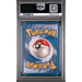 Pokémon TCG: Eevee #51 PSA 9 - Jungle-145624128 (back)