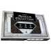 A Topps UEFA Club Competitions 2025/26 Museum Collection Hat-Trick Hobby Box featuring UEFA Champions League, Europa League, and Conference League logos, promising autograph and relic cards inside.