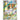A cheerful cartoon Charmander waves from a window, while Pidgey birds perch on a garden fence below, in a vibrant and sunny flower-filled yard. The colorful scene is framed with elements from the Pokémon trading card game, creating a cozy and delightful samlerobjekt inspired by The Pokémon Company’s Pokemon Collect 151 First Partner Gift Box Charmander (Kinesisk).