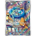 A Squirtle splashes in a vibrant indoor pool as sunlight pours in, mingling with other Pokémon. This card, part of The Pokémon Company’s Collect 151 First Partner Gift Box Squirtle (Kinesisk), displays Chinese text, stats, and stunning artwork—making it a must-have among kinesiske samlerobjekter for any dedicated Pokémon TCG samlerboks enthusiast.
