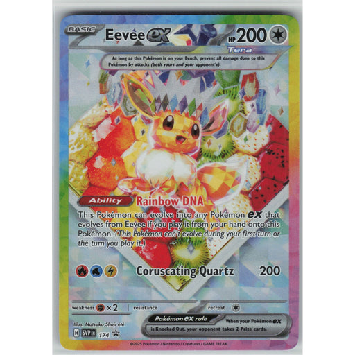 Eevee ex #174