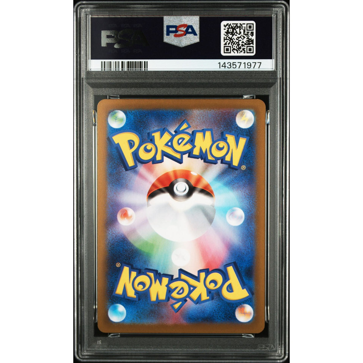 Pokémon TCG: Wigglytuff #091 PSA 9-143571977