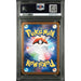 Pokémon TCG: Wigglytuff {{setAbbreviation}} 091 NM PSA 9 (Back)