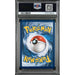 Pokémon TCG: Blastoise-Holo {{setAbbreviation}} 2 NM PSA 9 (Back)