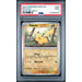 Pokémon TCG: Pikachu [Reverse Holo] #025 PSA 9 - 151-124060567