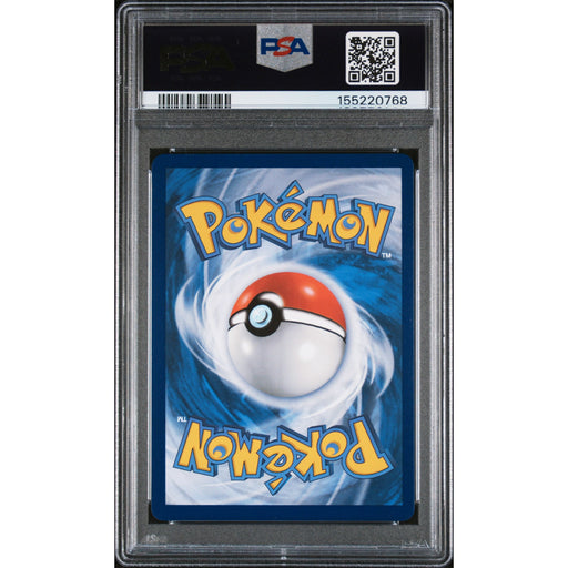 Pokémon TCG: Pikachu Ex #276 PSA 9 - Ascended Heroes-155220768 (back)
