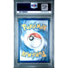 Pokémon TCG: Fa/Snorlax {{setAbbreviation}} TG10 NM PSA 9 (Back)