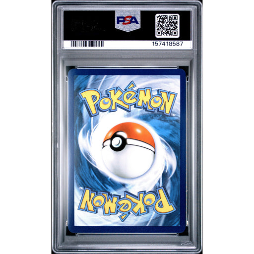 Pokémon TCG: Mega Emboar Ex {{setAbbreviation}} 273 NM PSA 10 (Back)