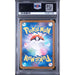 Pokémon TCG: Aurorus {{setAbbreviation}} 084 NM PSA 9 (Back)