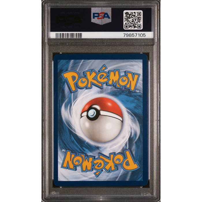 Pokémon TCG: Drapion V GG49 PSA 10 - Crown Zenith-79857105 (back)