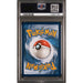 Pokémon TCG: Drapion V GG49 PSA 10 - Crown Zenith-79857105 (back)