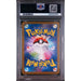 Pokémon TCG: Swoobat {{setAbbreviation}} 117 NM PSA 10 (Back)