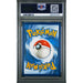 Pokémon TCG: Meowscarada Ex {{setAbbreviation}} 256 NM PSA 9 (Back)