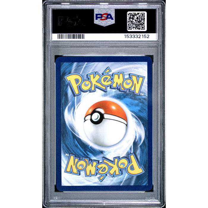 Pokémon TCG: Zekrom Ex {{setAbbreviation}} 166 NM PSA 10 (Back)