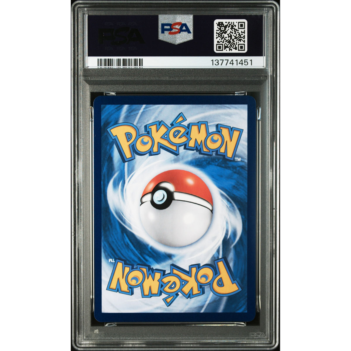 Pokémon TCG: Pikachu #173 PSA 10-137741451