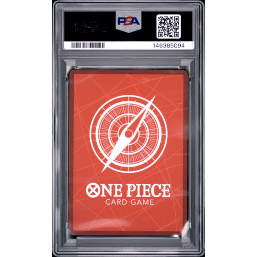 Pokémon TCG: Foxy {{setAbbreviation}} 059 NM PSA 10 (Back)