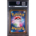 Pokémon TCG: Fa/Hisuian Arcanine {{setAbbreviation}} 075 NM PSA 10 (Back)