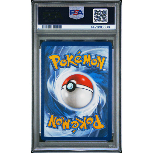 Pokémon TCG: Umbreon Ex #176 PSA 9 - Scarlet & Violet Promo-142690636 (back)