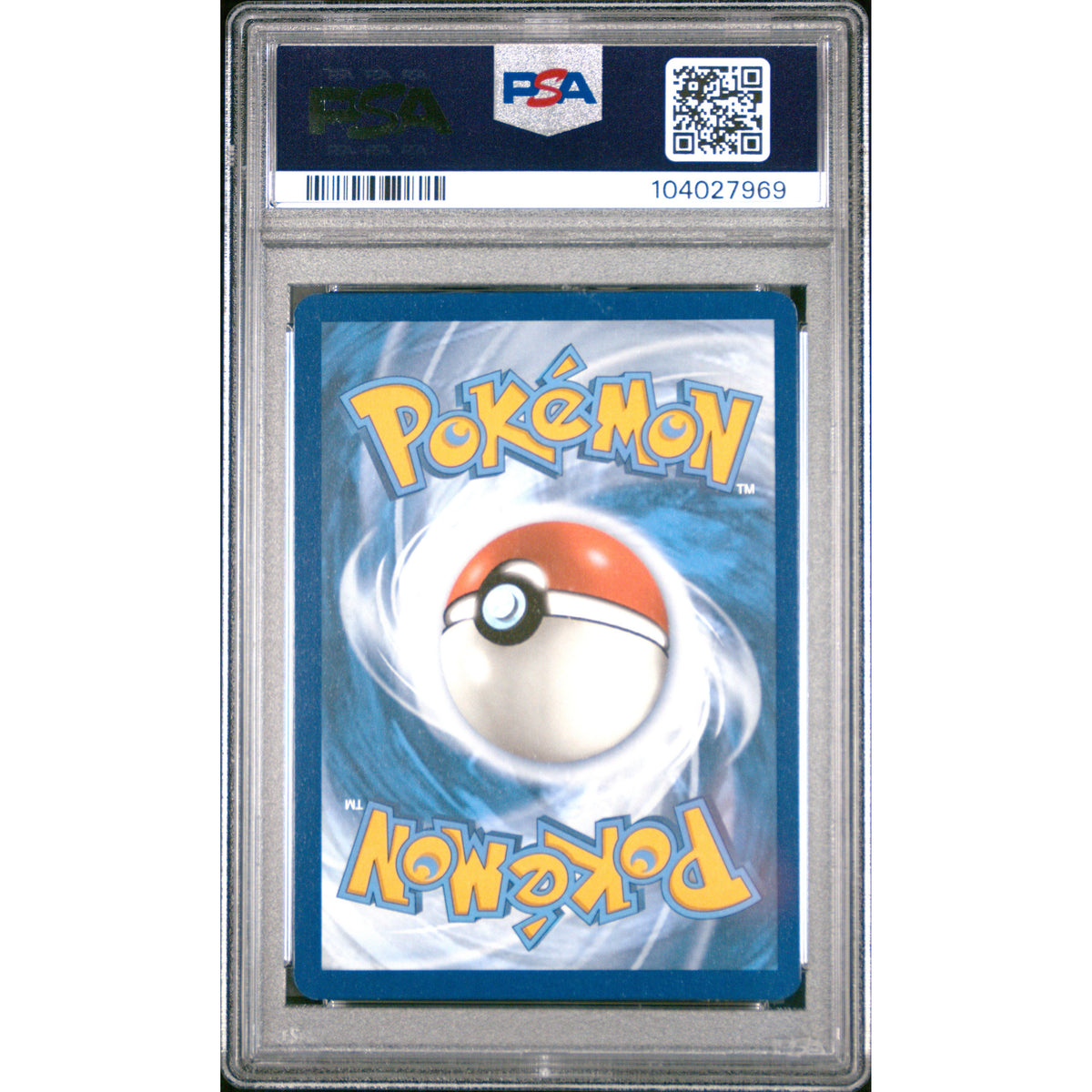 Pokémon TCG: Gardevoir Ex #233 PSA 10-104027969