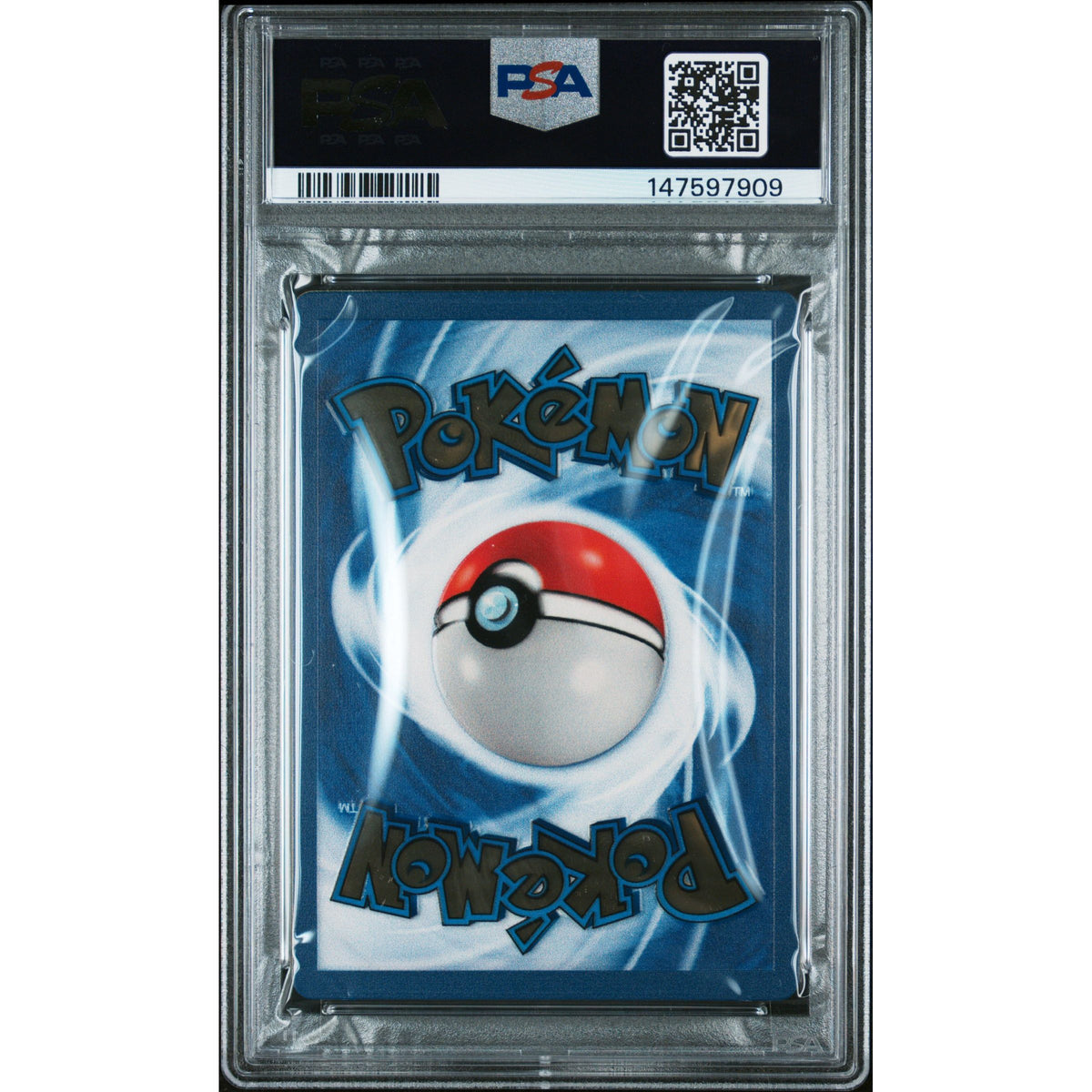 Pokémon TCG: Charizard #4 PSA 9 - Metal-147597909