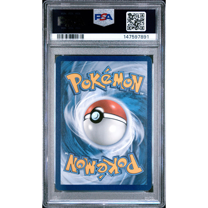 Pokémon TCG: Oricorio Ex #024 PSA 10 - Mega Evolution Promo-147597891 (back)