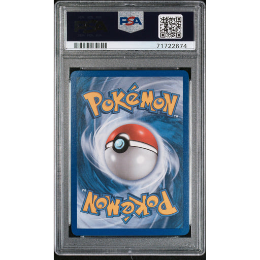 Pokémon TCG: Meditite-Rev.Foil {{setAbbreviation}} 55 NM PSA 9 (Back)