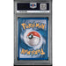 Pokémon TCG: Meditite-Rev.Foil {{setAbbreviation}} 55 NM PSA 9 (Back)