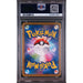 Pokémon TCG: Fa/Frosmoth {{setAbbreviation}} 192 NM PSA 10 (Back)