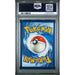 Pokémon TCG: Celebi V #245 PSA 10 - Fusion Strike-123670563 (back)