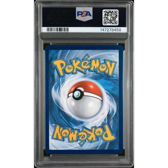 Pokémon TCG: Fa/Pikachu & Zkrm. Gx {{setAbbreviation}} SM248 NM PSA 5 (Back)