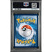 Pokémon TCG: Fa/Pikachu & Zkrm. Gx {{setAbbreviation}} SM248 NM PSA 5 (Back)