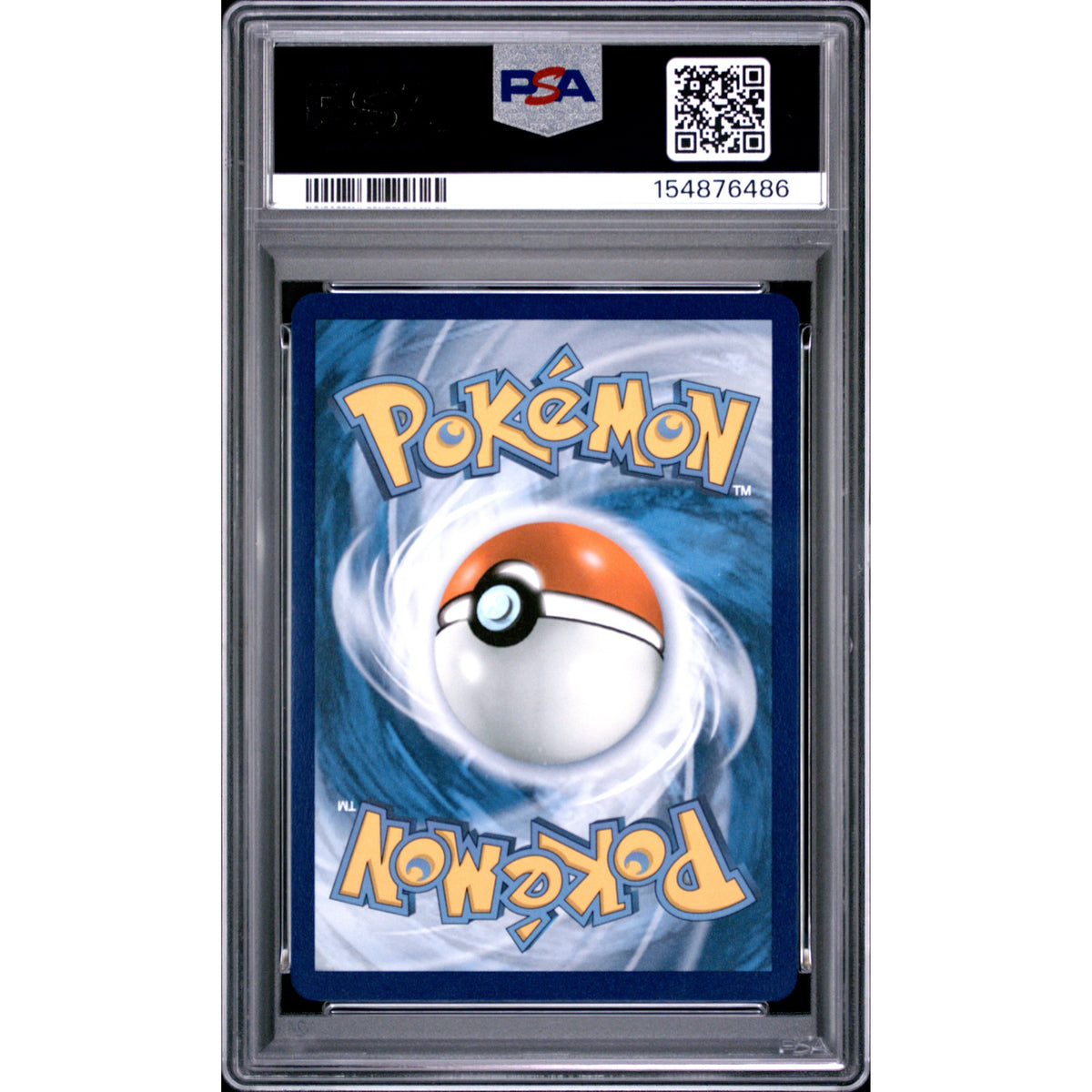 Pokémon TCG: Charmander {{setAbbreviation}} 020 NM PSA 10 (Back)