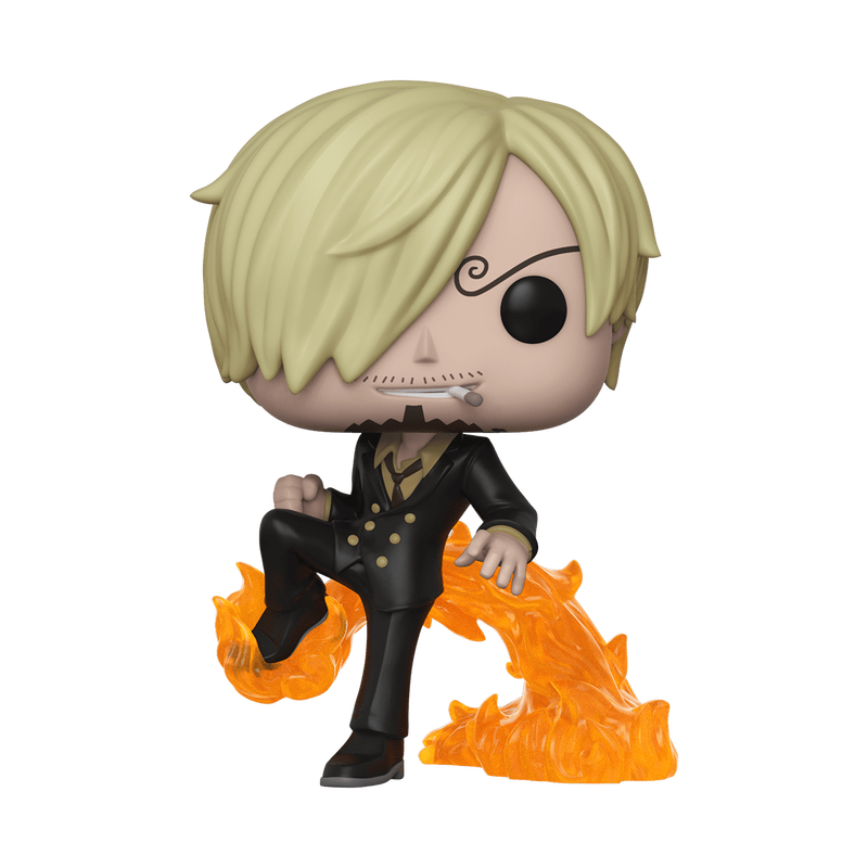 Funko POP! One Piece: Vinsmoke Sanji - #398
