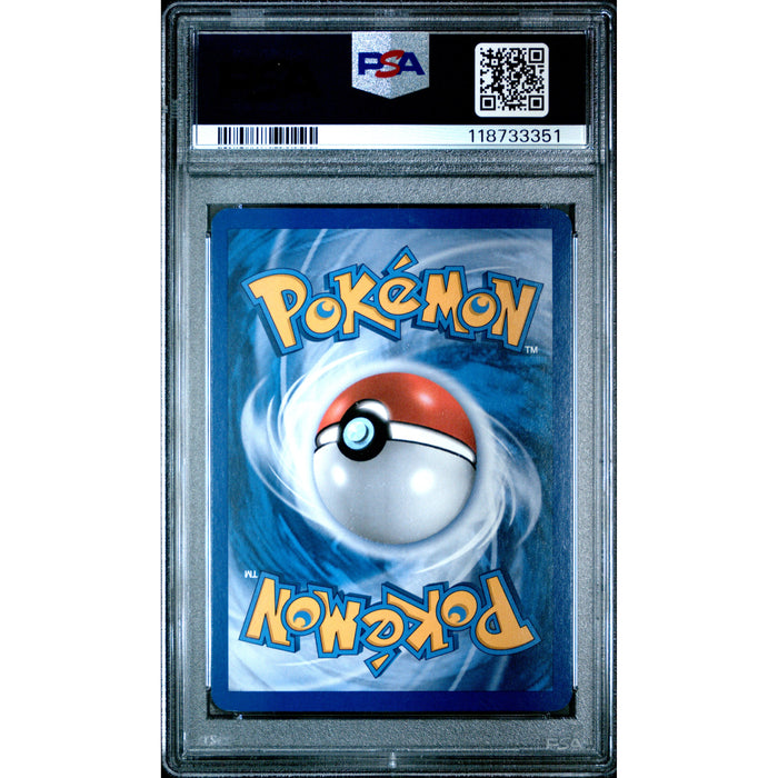 Pokémon TCG: Arceus AR5 PSA 8 Holo - Platinum (back)