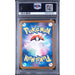 Pokémon TCG: Garganacl {{setAbbreviation}} 073 NM PSA 9 (Back)