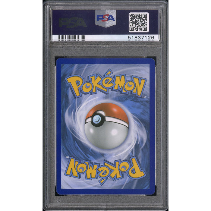 Pokémon TCG: M Charizard Ex #13 PSA 9 - Evolutions-51837126 (back)