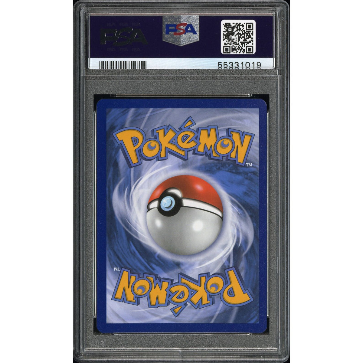 Pokémon TCG: Fa/Charizard Vmax {{setAbbreviation}} 074 NM PSA 10 (Back)